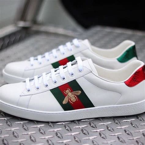 second hand gucci shoes men's